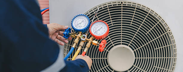 Trusted Heat Pump Repair service in Salem, NJ - Leonard HVAC